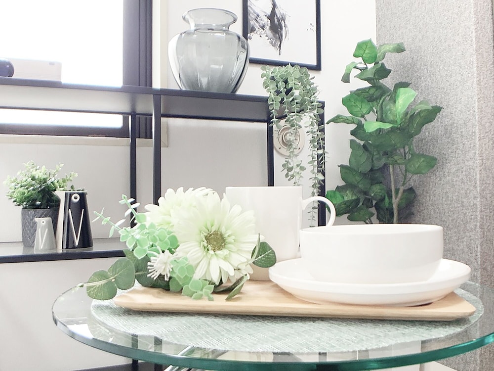 スタジオ バルコニー付 403号室 客室8 | おうちホテル宝町