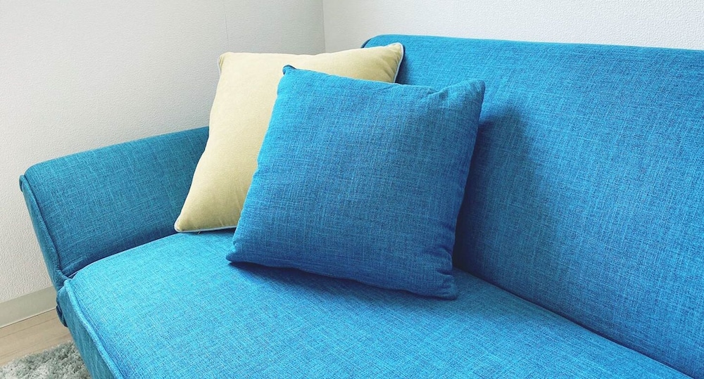 スタジオ バルコニー付 601号室 リビングルーム0 | おうちホテル宝町