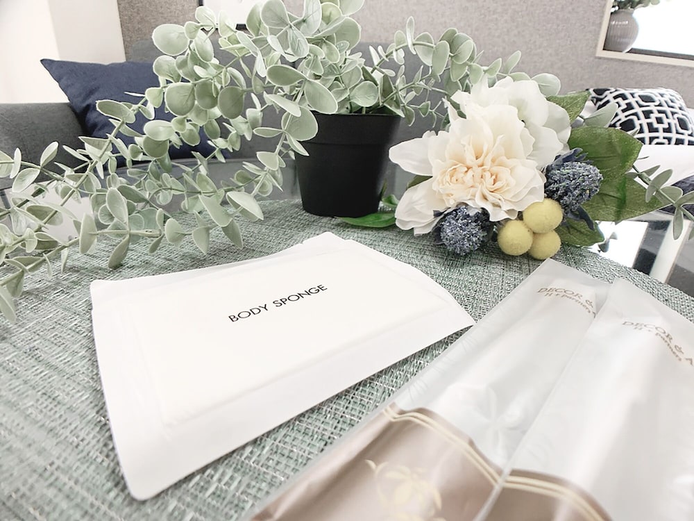 スタジオ バルコニー付 501号室 リビング エリア2 | おうちホテル宝町