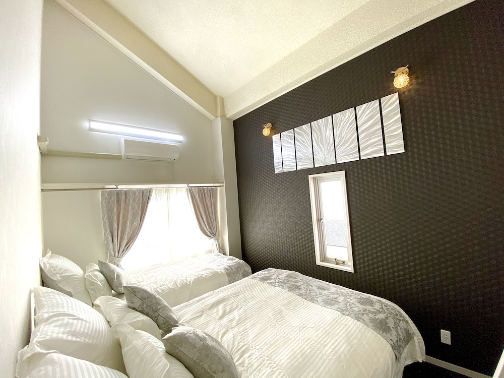 客室1 | 北谷コンドミニアム Tall House 客室1 | 北谷コンドミニアム Tall House