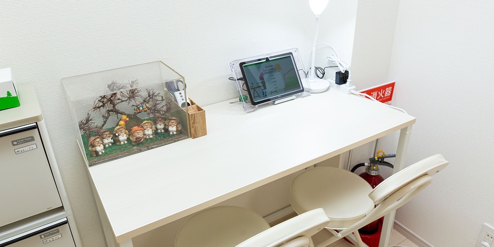 B棟 客室の設備とサービス8 | 鬼怒川ステーションフロント