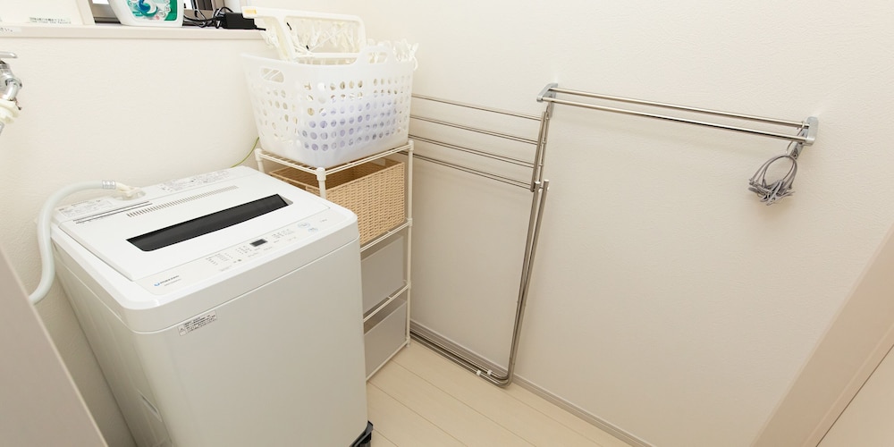 D棟 ランドリー1 | 鬼怒川ステーションフロント