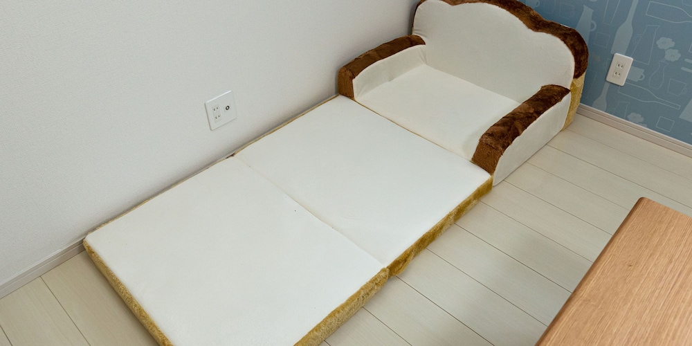 C棟 リビングルーム1 | 鬼怒川ステーションフロント