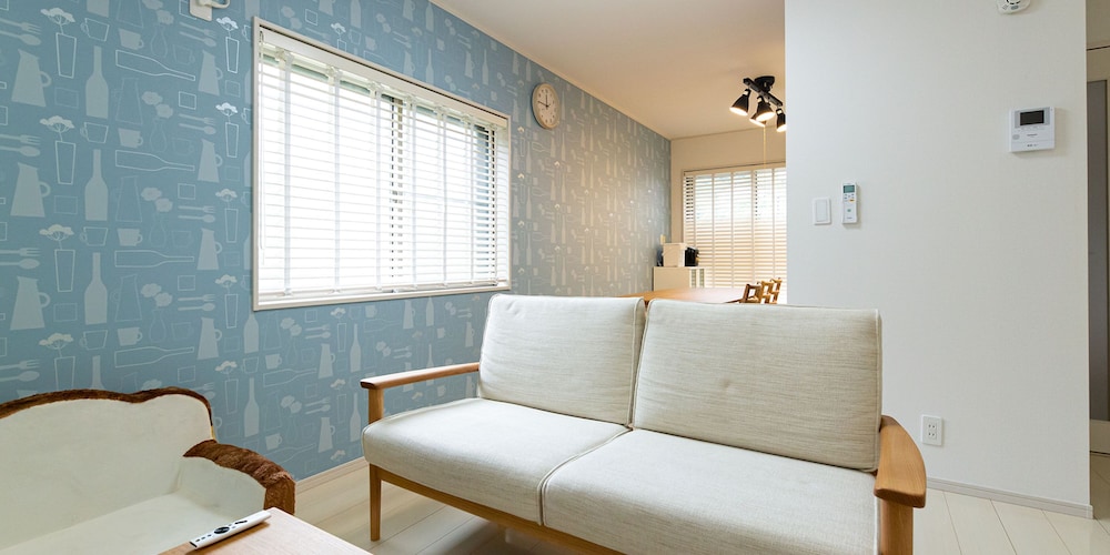 C棟 リビングルーム5 | 鬼怒川ステーションフロント