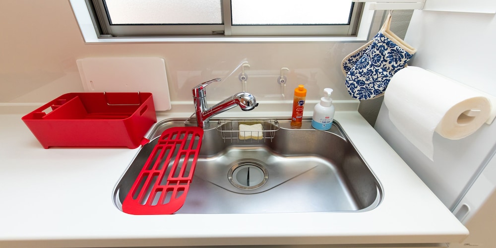 D棟 専用キッチン4 | 鬼怒川ステーションフロント