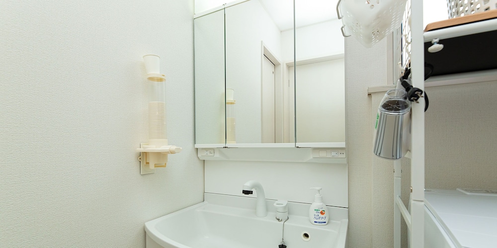 C棟 バスルームの設備1 | 鬼怒川ステーションフロント