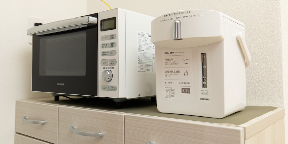 D棟 電子レンジ0 | 鬼怒川ステーションフロント