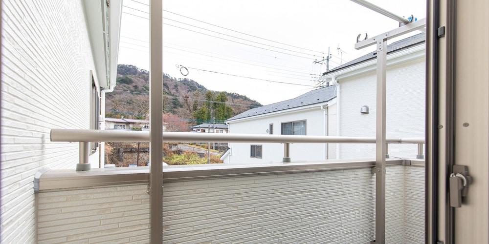 D棟 バルコニーからの眺望0 | 鬼怒川ステーションフロント