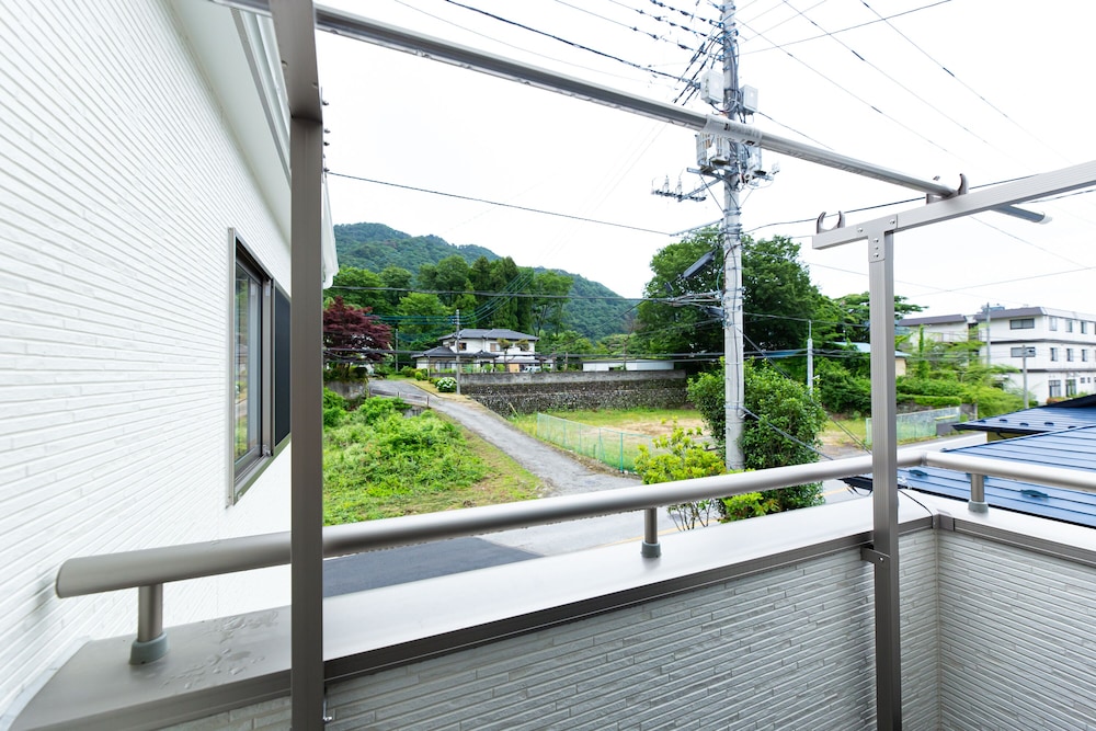 B棟 バルコニーからの眺望0 | 鬼怒川ステーションフロント