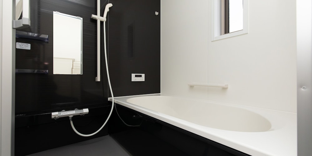 D棟 バスルーム1 | 鬼怒川ステーションフロント