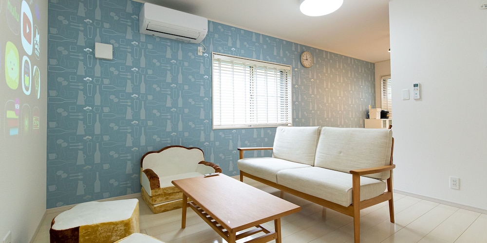 C棟 リビングルーム6 | 鬼怒川ステーションフロント