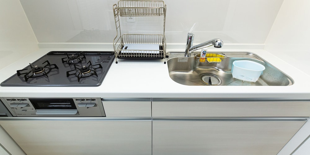 C棟 専用キッチン3 | 鬼怒川ステーションフロント