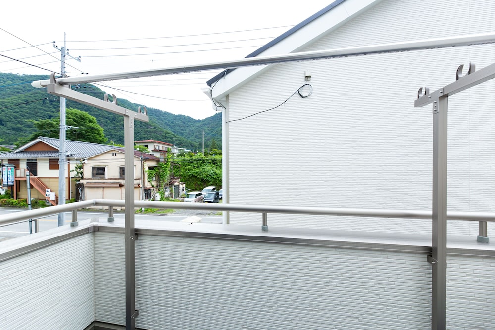 C棟 バルコニーからの眺望0 | 鬼怒川ステーションフロント