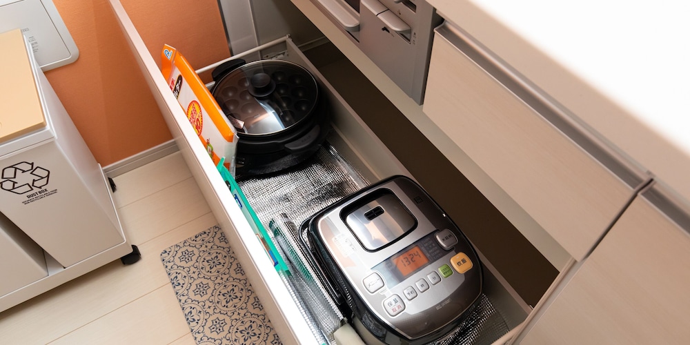 D棟 専用キッチン8 | 鬼怒川ステーションフロント