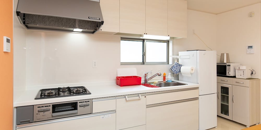 D棟 専用キッチン10 | 鬼怒川ステーションフロント