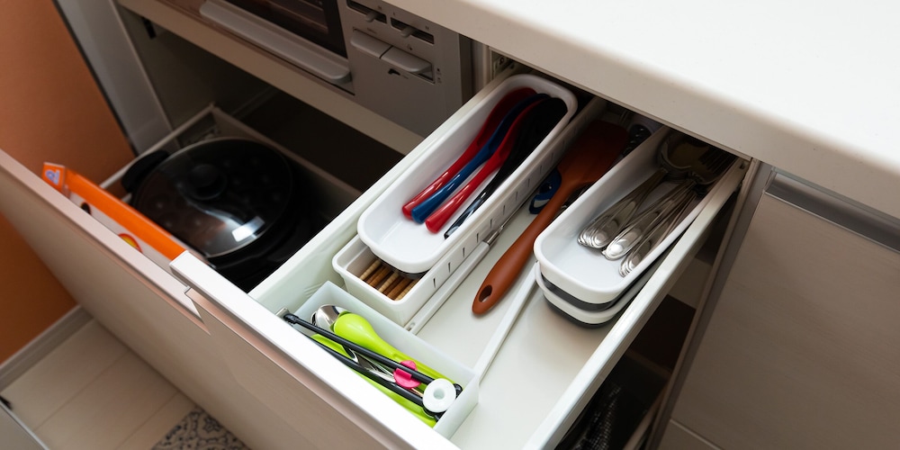 D棟 専用キッチン2 | 鬼怒川ステーションフロント