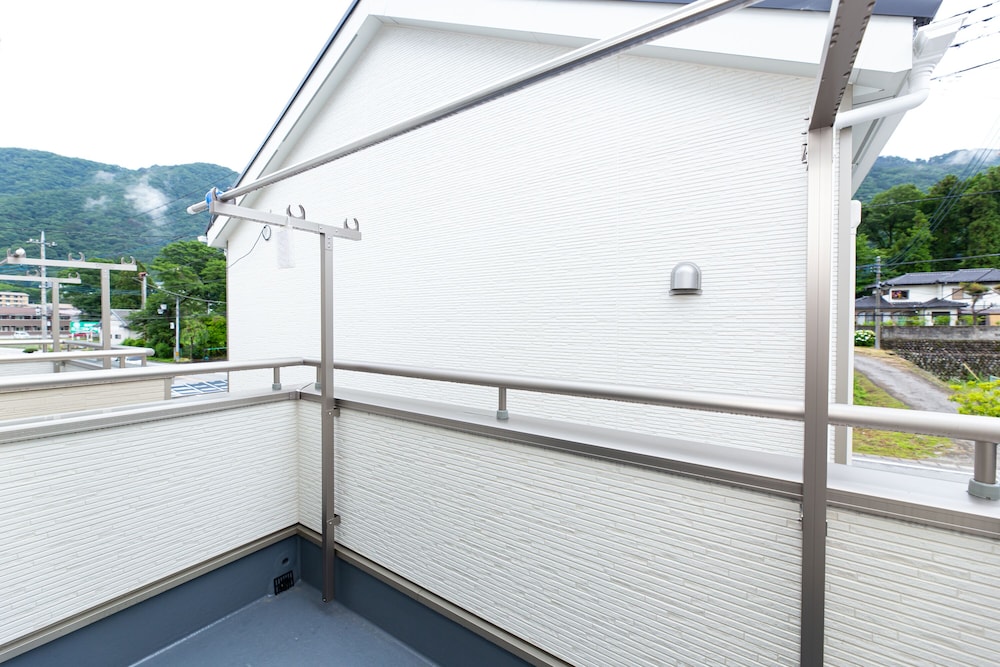 A棟 バルコニーからの眺望0 | 鬼怒川ステーションフロント