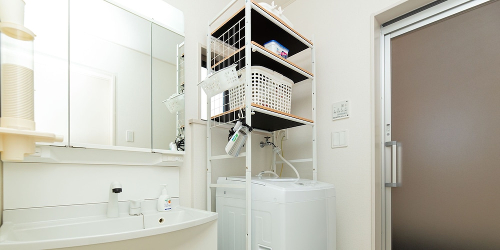 C棟 バスルームの設備2 | 鬼怒川ステーションフロント