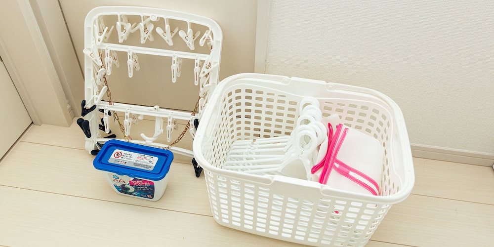 A棟 バスルームの設備1 | 鬼怒川ステーションフロント