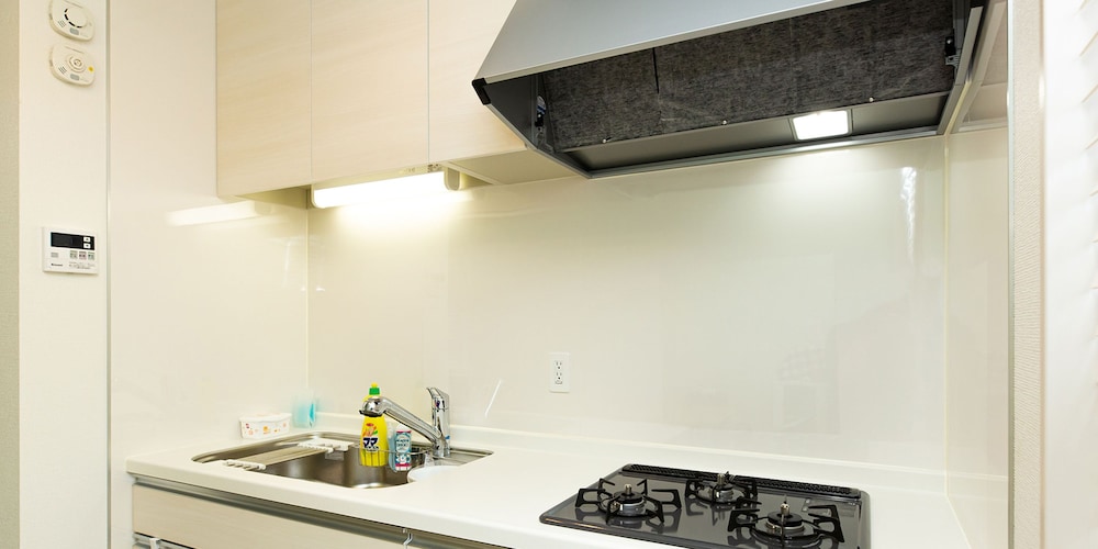 A棟 専用キッチン0 | 鬼怒川ステーションフロント