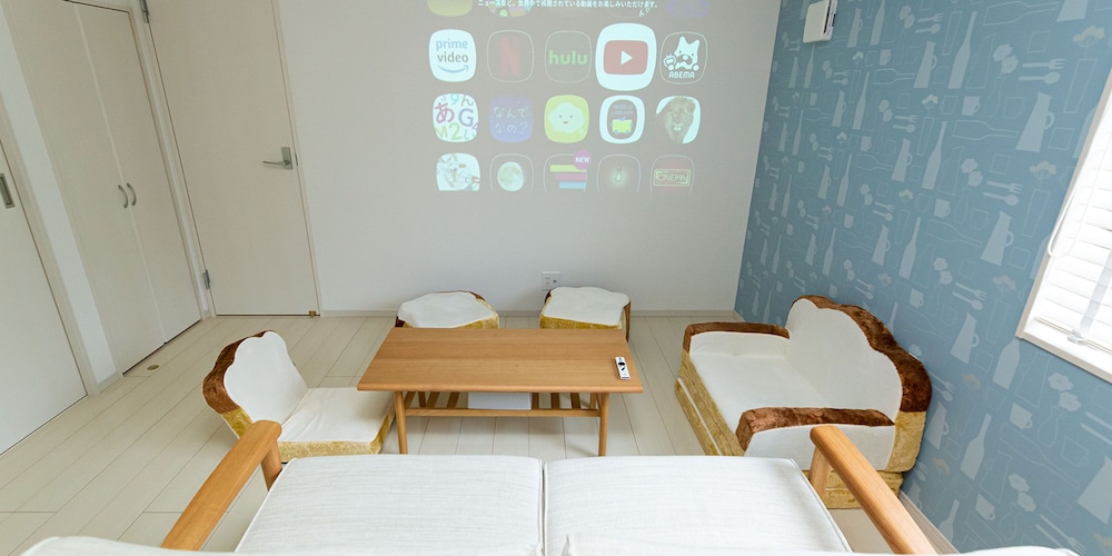 C棟 リビングルーム4 | 鬼怒川ステーションフロント