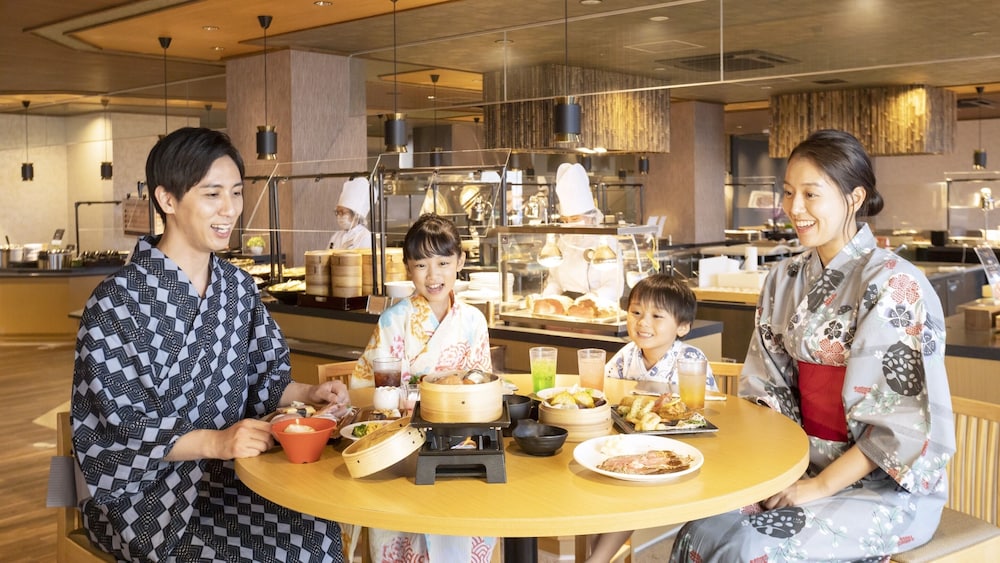 レストラン1 | 大江戸温泉物語Premium ホテル風月 レストラン1 | 大江戸温泉物語Premium ホテル風月