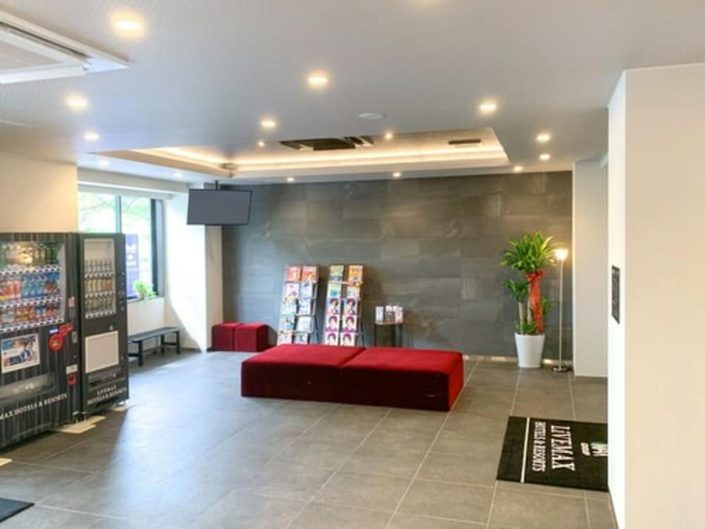 ロビー1 | ホテルリブマックス広島平和公園前 ロビー1 | ホテルリブマックス広島平和公園前
