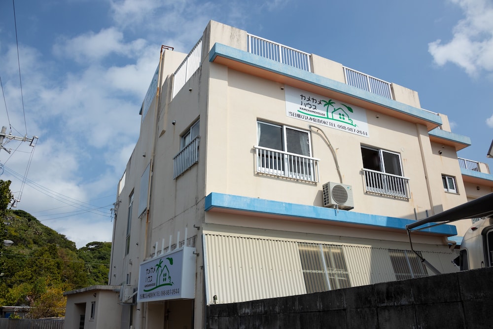 メインイメージ | カメカメハウス