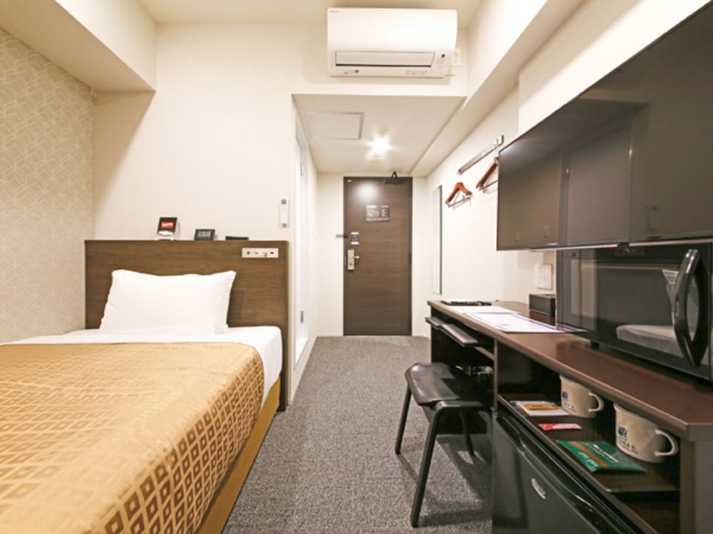 シングルルーム 禁煙 客室1 | ホテルリブマックス千葉中央駅前