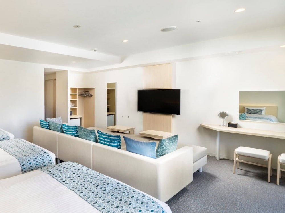 デラックスファミリールーム 禁煙 客室8 | ホテル・トリフィート 宮古島 リゾート