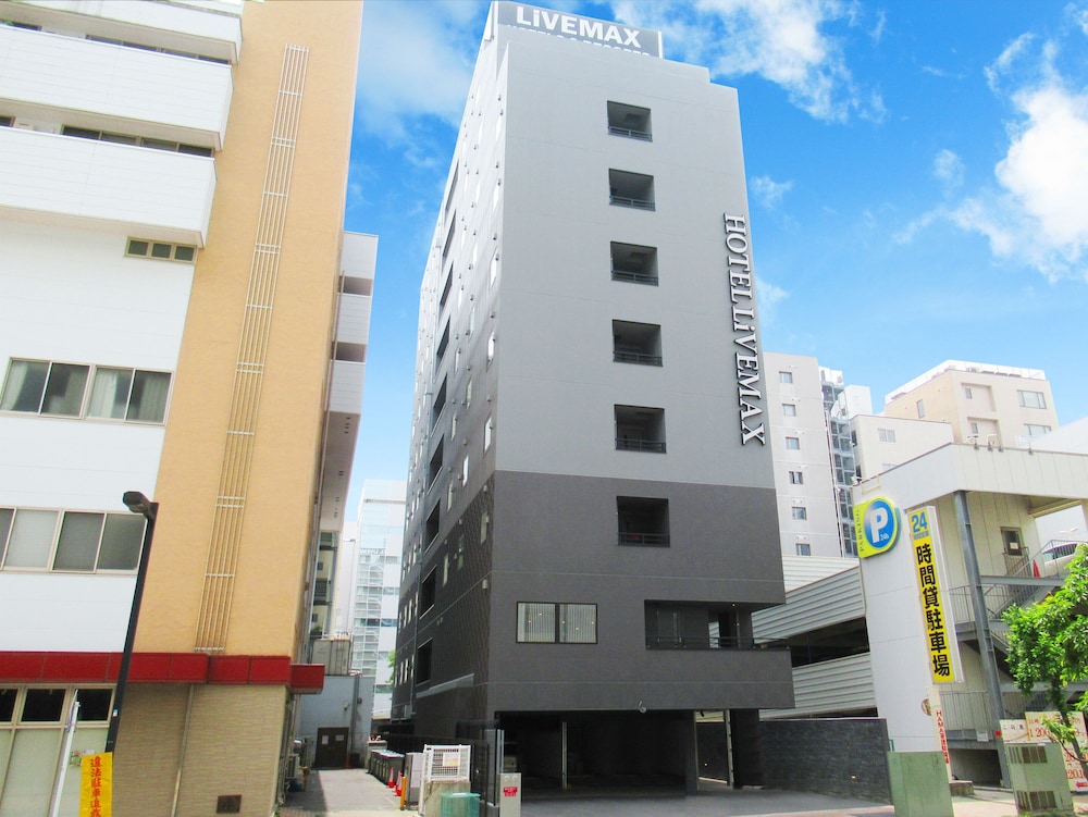 外観1 | ホテルリブマックス新横浜