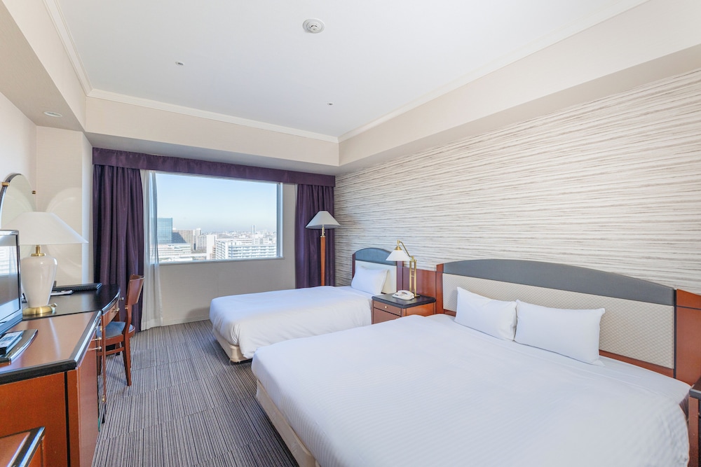 [禁煙] ファミリー ツイン | ザ キューブ ホテル 千葉