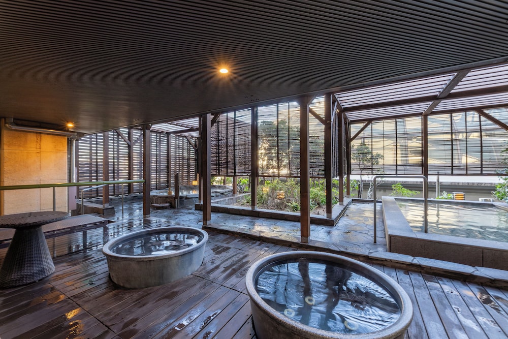 スパ1 | ザ キューブ ホテル 千葉