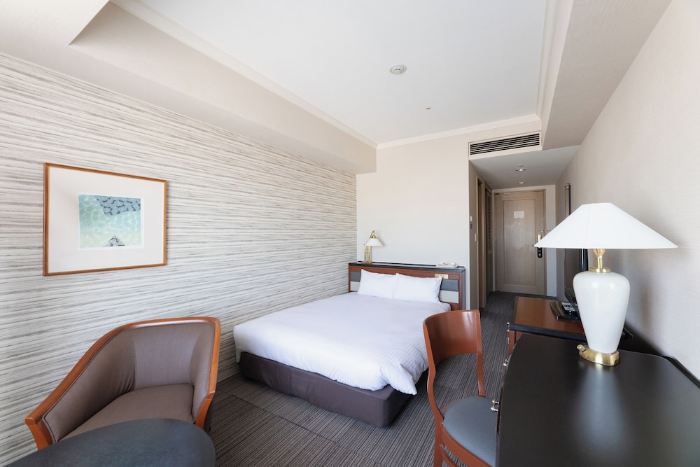 [禁煙] スタンダード ダブル | ザ キューブ ホテル 千葉