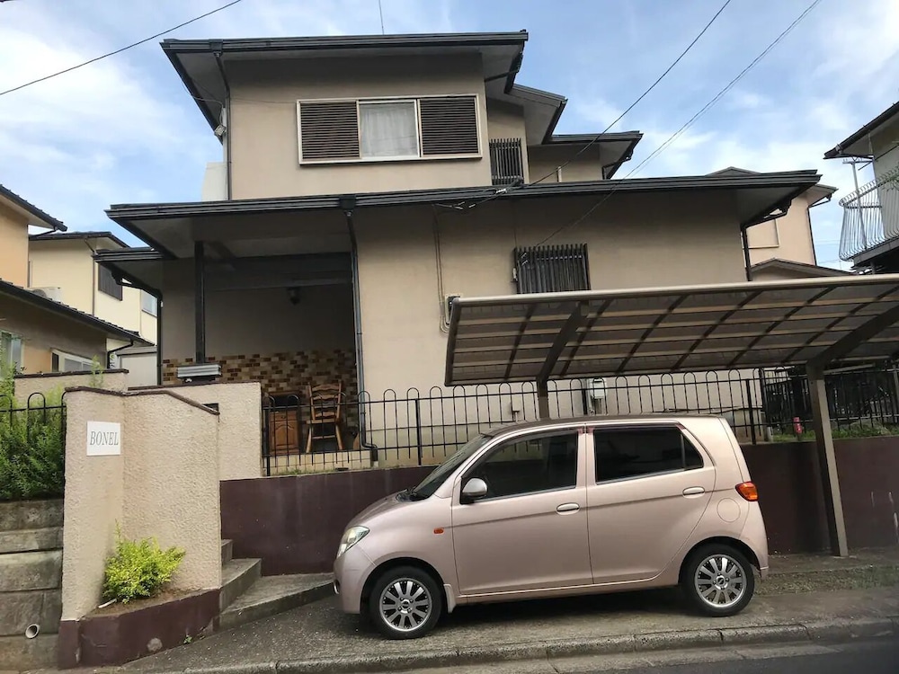 施設の正面1 | Bonel Guest House 施設の正面1 | Bonel Guest House