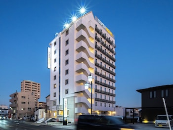 スーパーホテル安城駅前