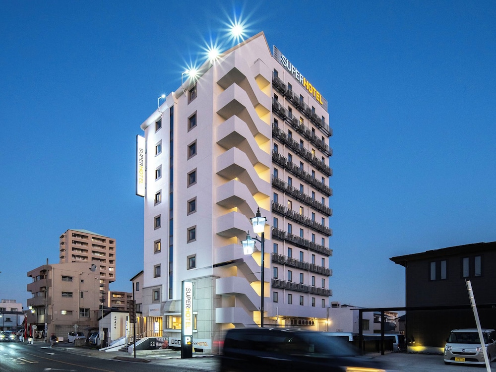 メインイメージ | スーパーホテル安城駅前