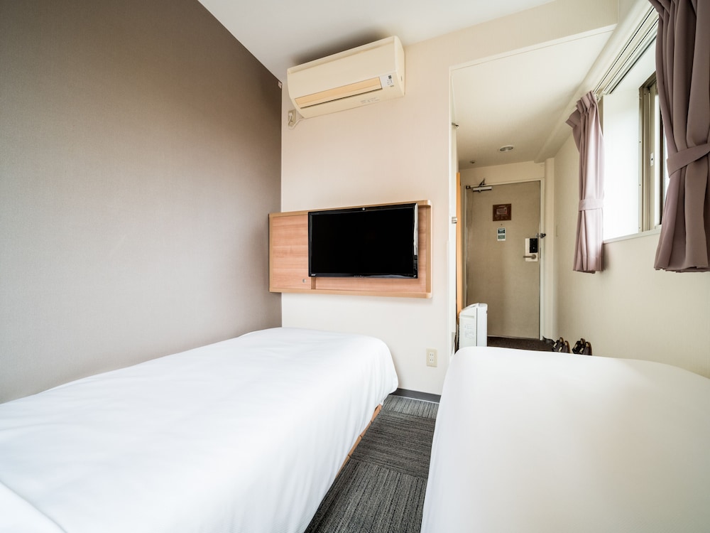 客室1 | スーパーホテル安城駅前