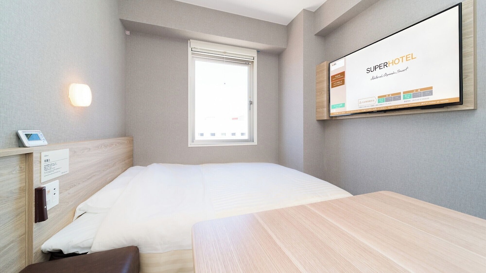 客室1 | スーパーホテル湘南、藤沢駅南口