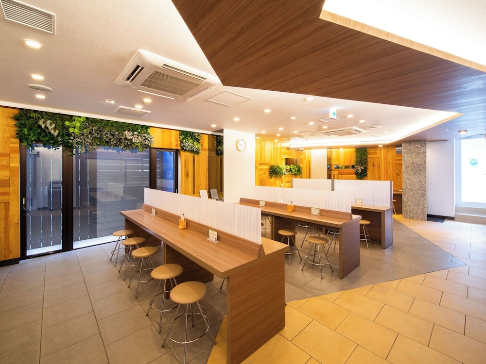 レストラン1 | スーパーホテル戸塚駅東口