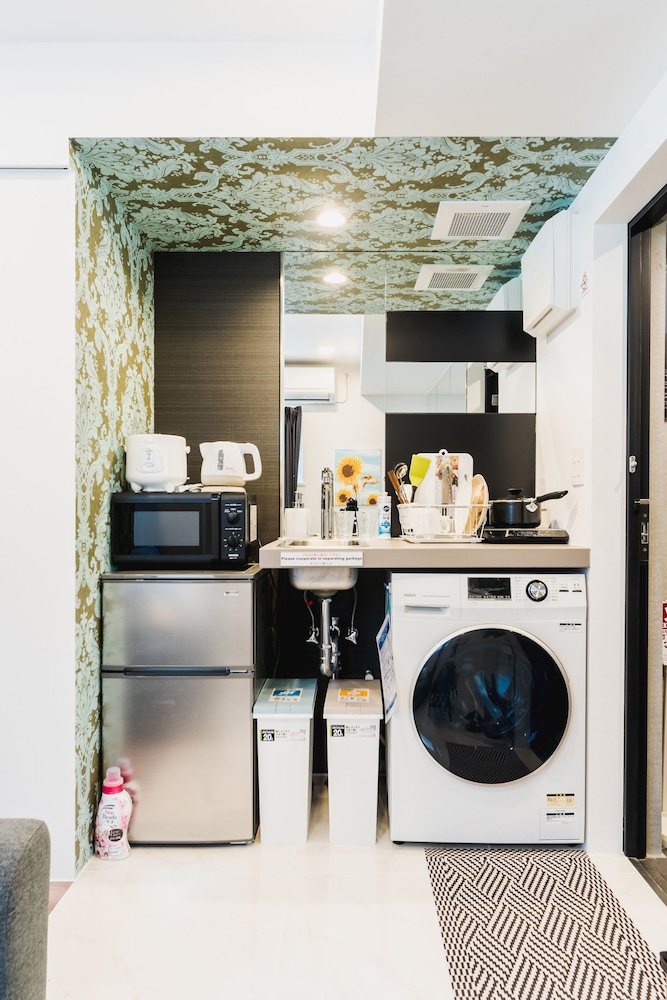 ベーシック ルーム 禁煙 (202) 専用簡易キッチン0 | Space F 代々木