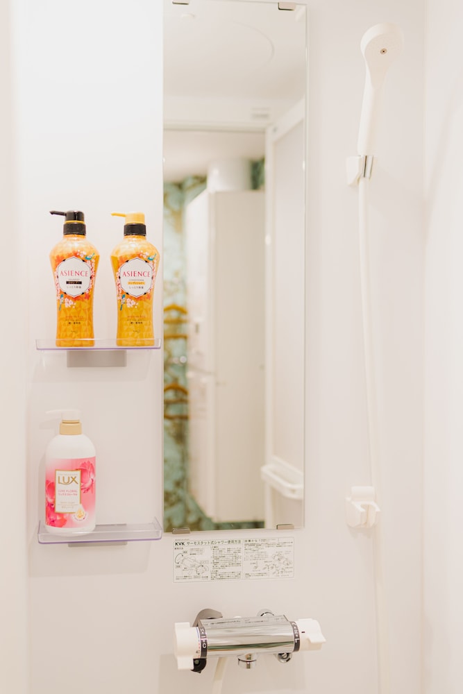 ベーシック ルーム 禁煙 (202) バスルーム0 | Space F 代々木