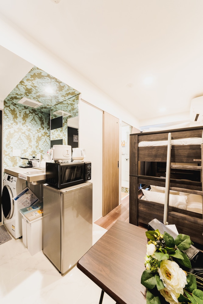 エコノミールーム 禁煙 (203) 客室2 | Space F 代々木