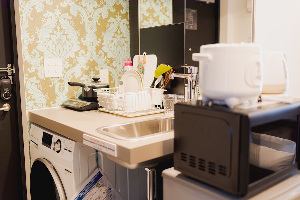 エコノミールーム 禁煙 (203) 専用簡易キッチン0 | Space F 代々木