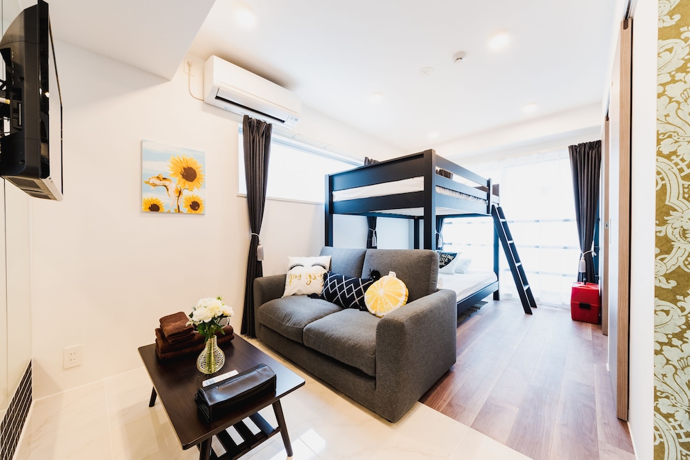 ベーシック ルーム 禁煙 (202) 客室1 | Space F 代々木