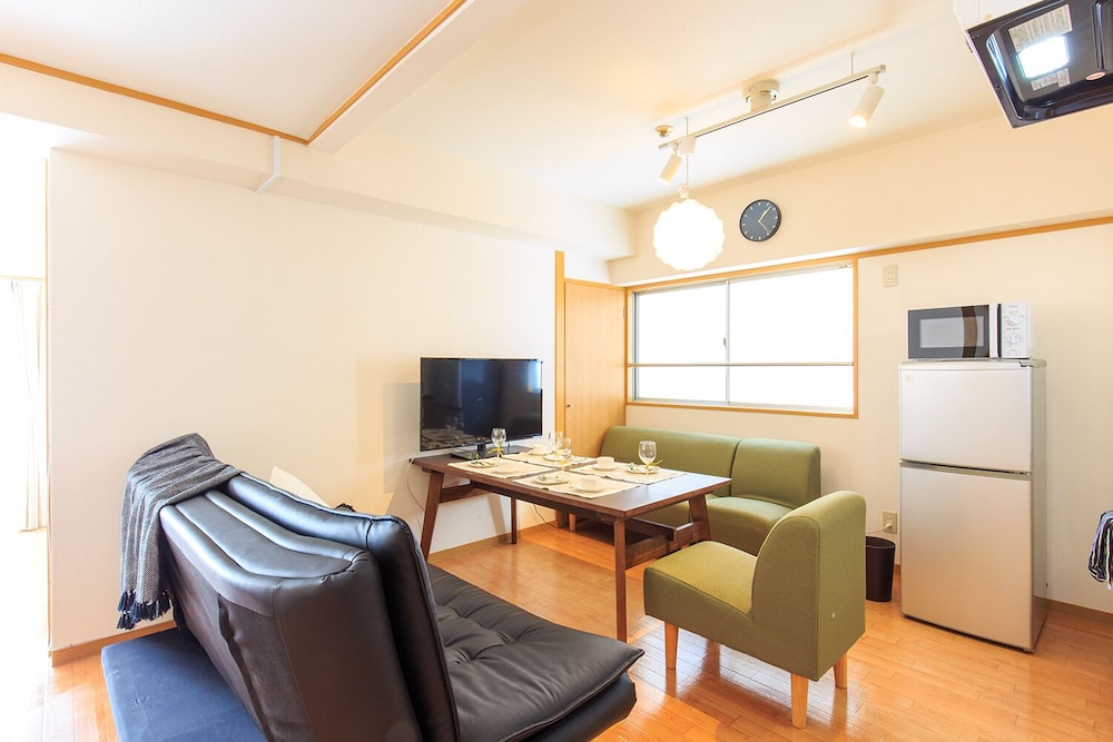 客室1 | Dai 51 prosper Apartment 客室1 | Dai 51 prosper Apartment
