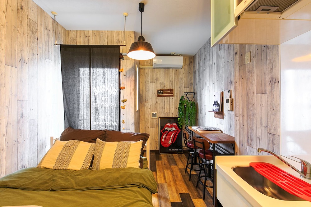 客室1 | Luxe demeure Apartment 客室1 | Luxe demeure Apartment