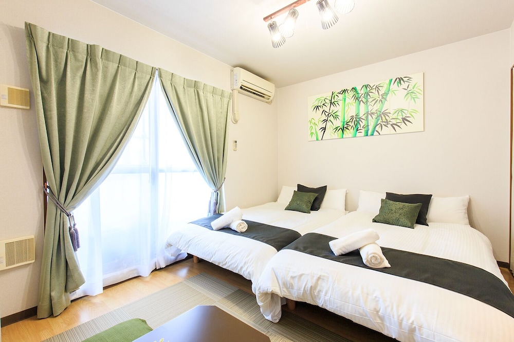 客室1 | Trust Nagoya Apartment 客室1 | Trust Nagoya Apartment
