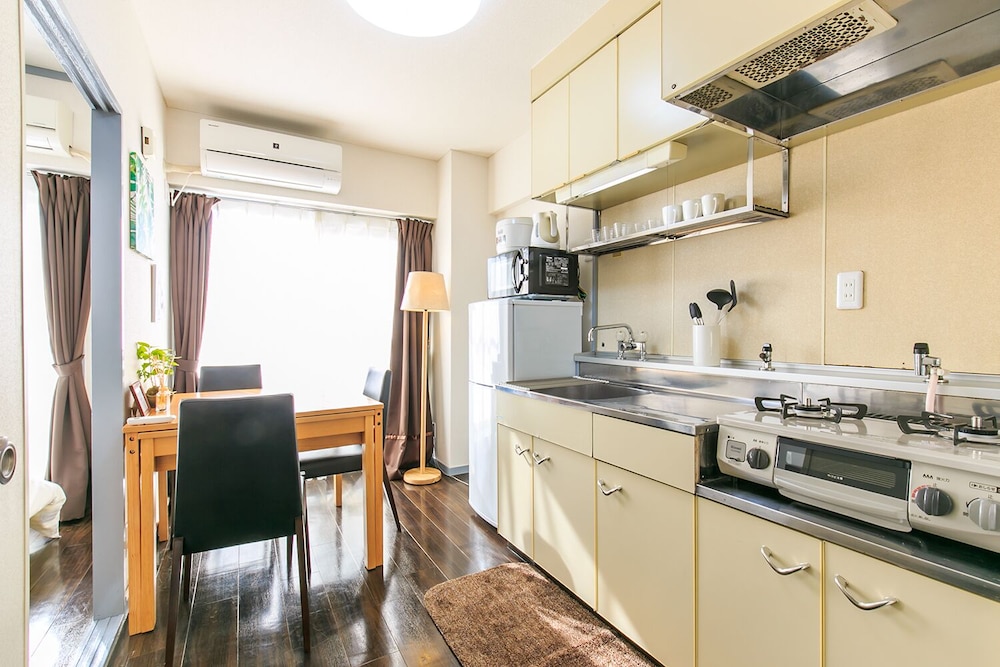 客室1 | TO-BE Apartment 客室1 | TO-BE Apartment