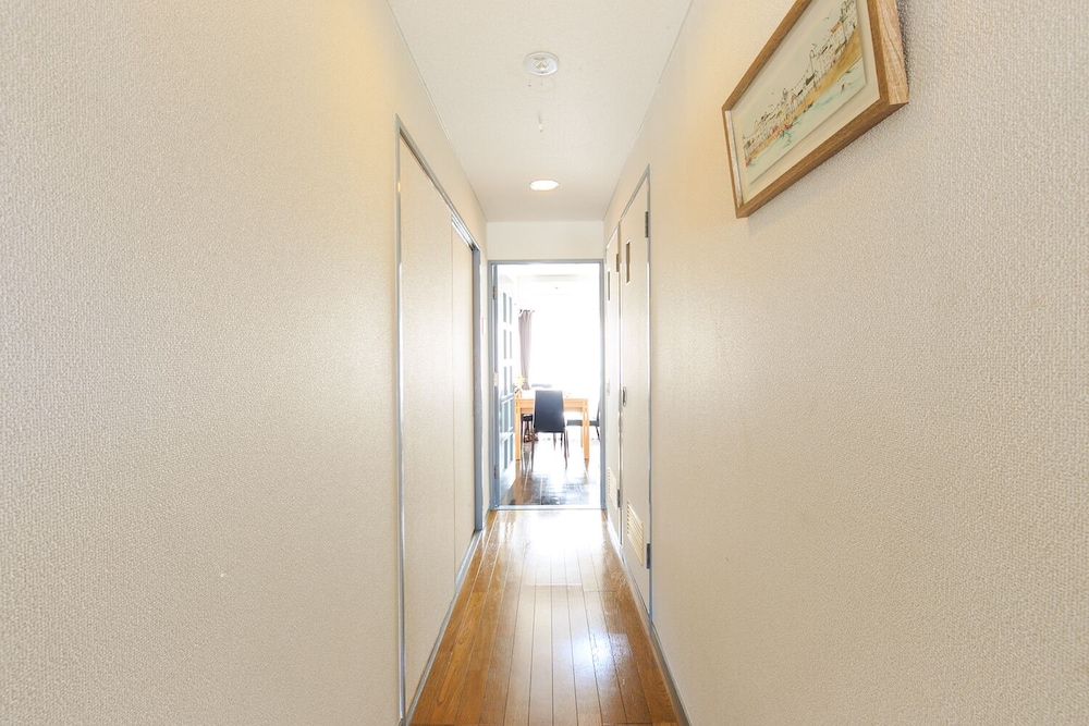 廊下1 | TO-BE Apartment 廊下1 | TO-BE Apartment